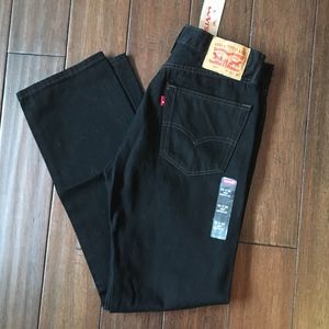 Levi's Mens 505 Denim Jeans